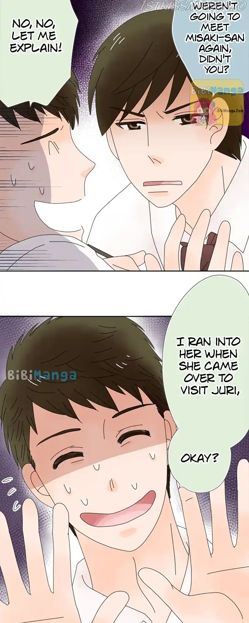 (Re)Arranged Marriage Chapter 54