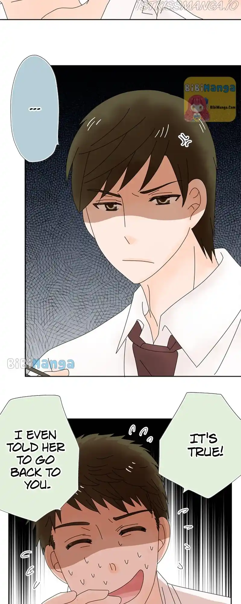 (Re)Arranged Marriage Chapter 54