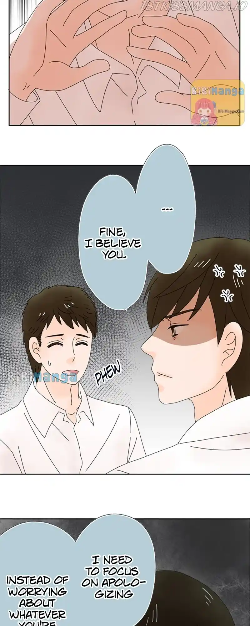 (Re)Arranged Marriage Chapter 54