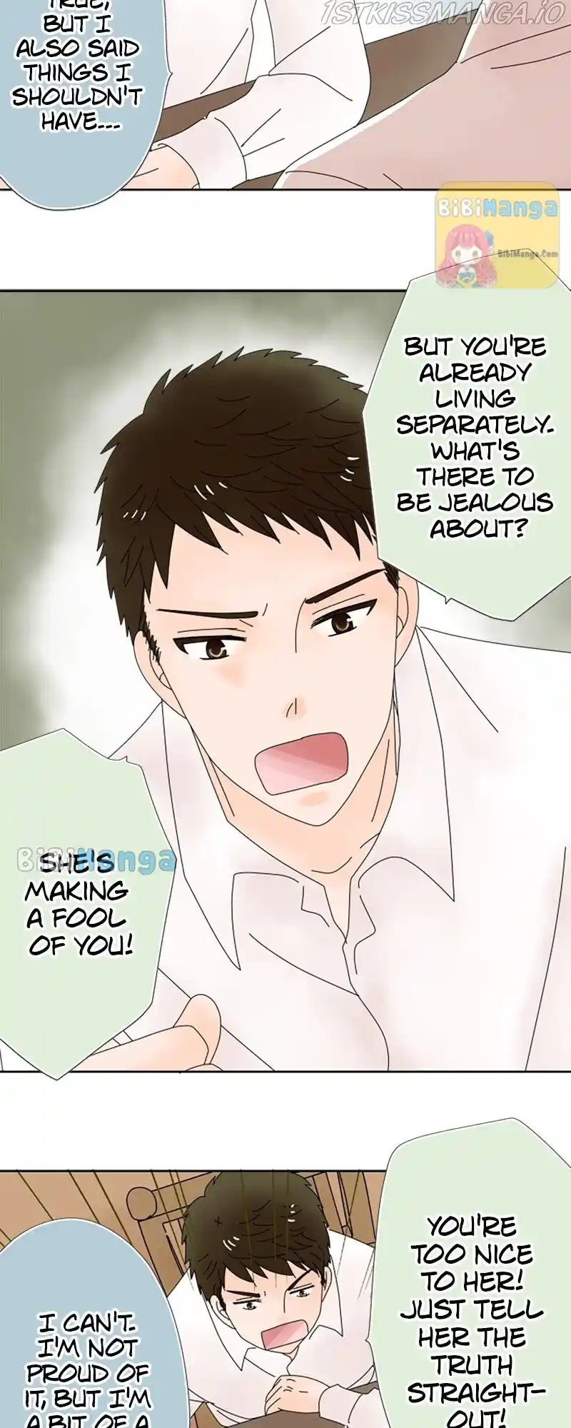 (Re)Arranged Marriage Chapter 54