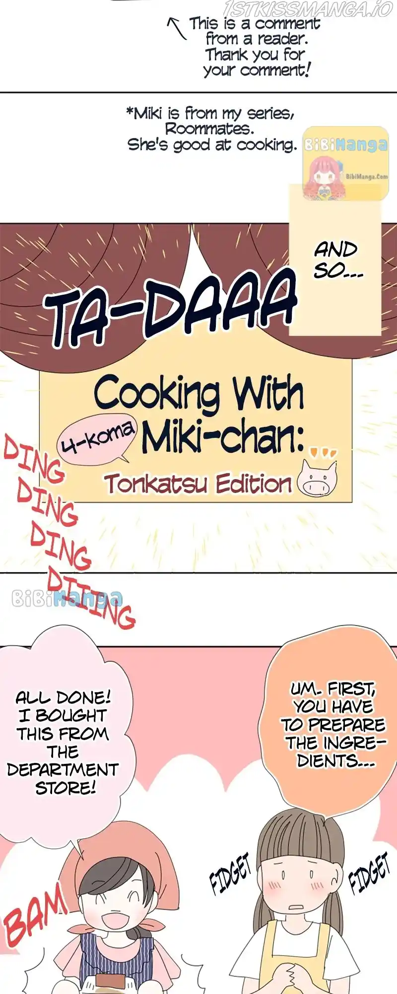 (Re)Arranged Marriage Chapter 54