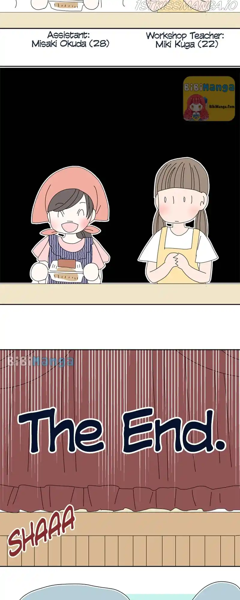 (Re)Arranged Marriage Chapter 54