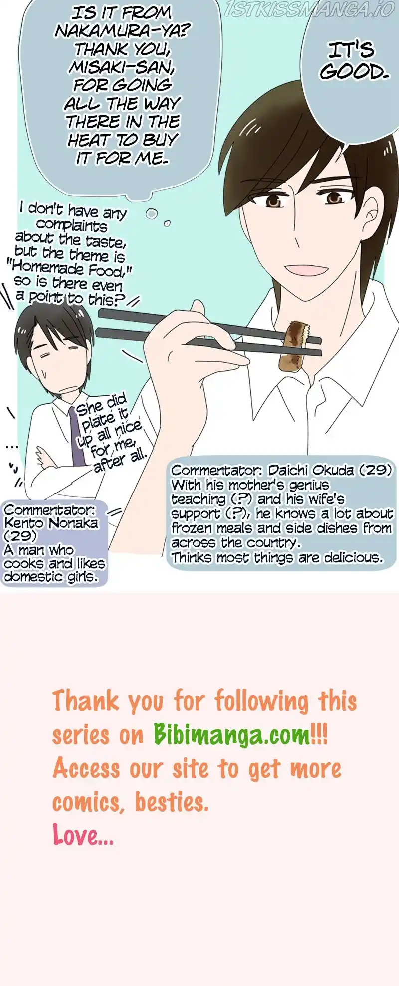 (Re)Arranged Marriage Chapter 54