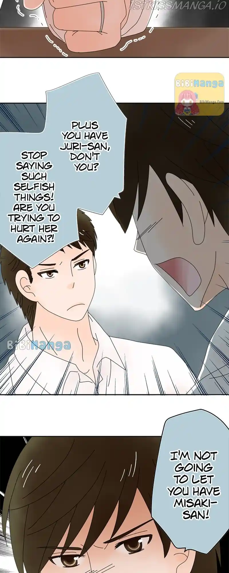 (Re)Arranged Marriage Chapter 55