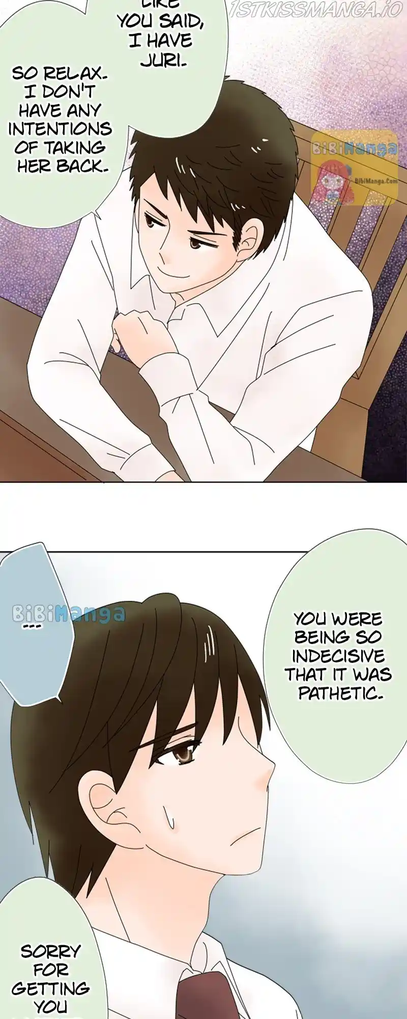 (Re)Arranged Marriage Chapter 55