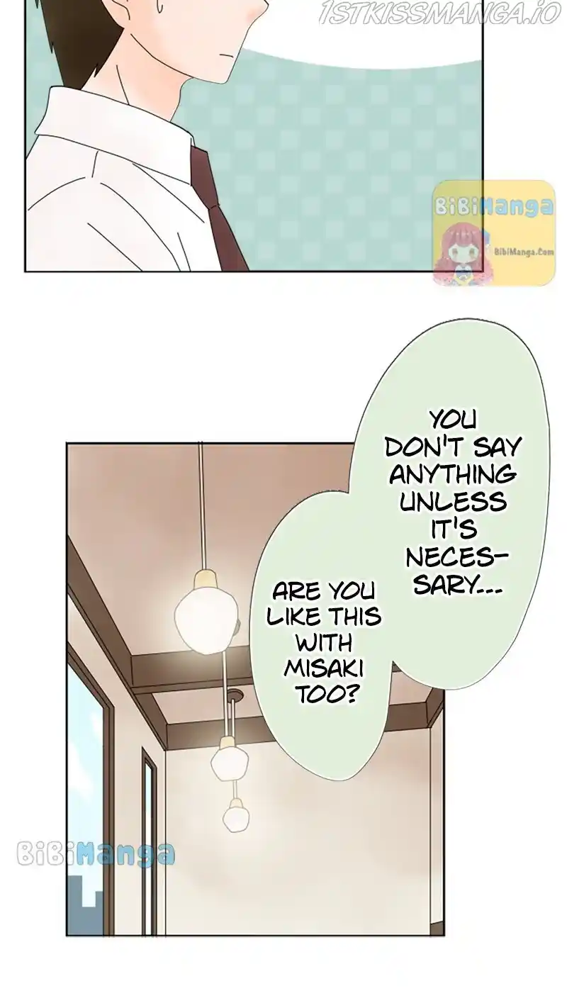 (Re)Arranged Marriage Chapter 55