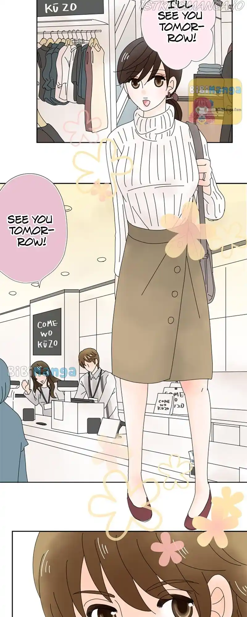 (Re)Arranged Marriage Chapter 55