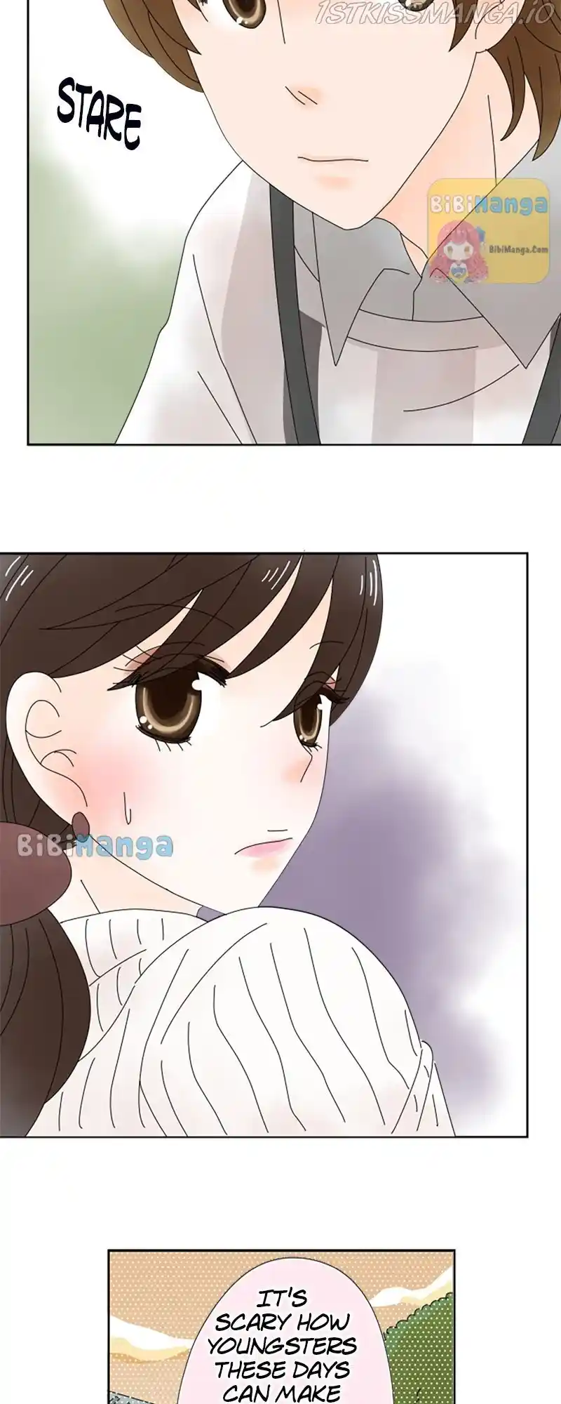 (Re)Arranged Marriage Chapter 55