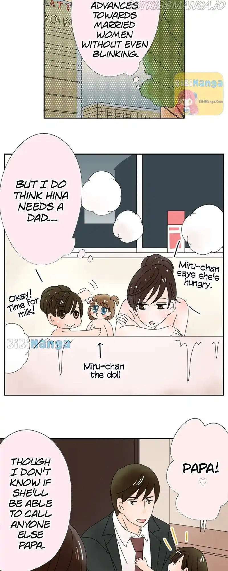 (Re)Arranged Marriage Chapter 55