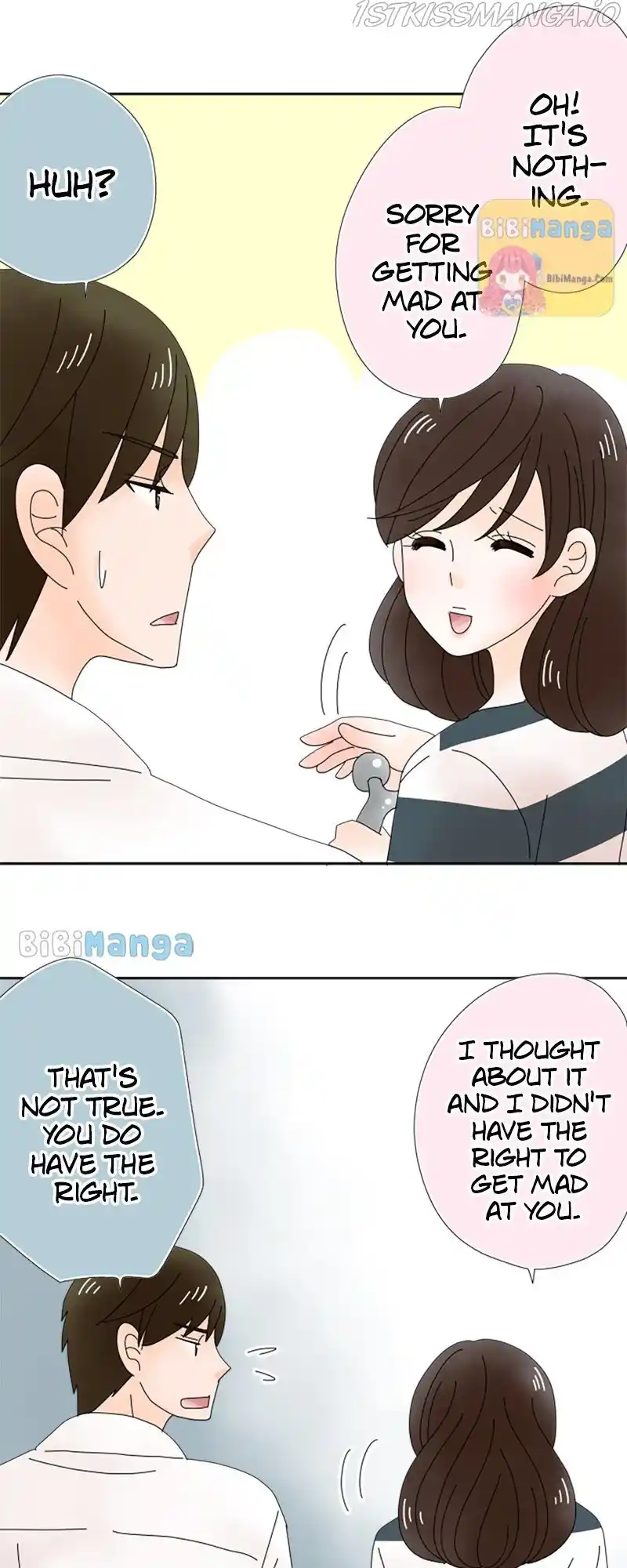 (Re)Arranged Marriage Chapter 55