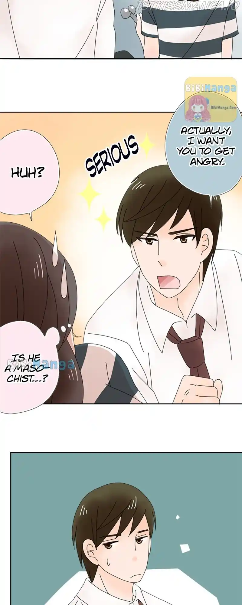 (Re)Arranged Marriage Chapter 55