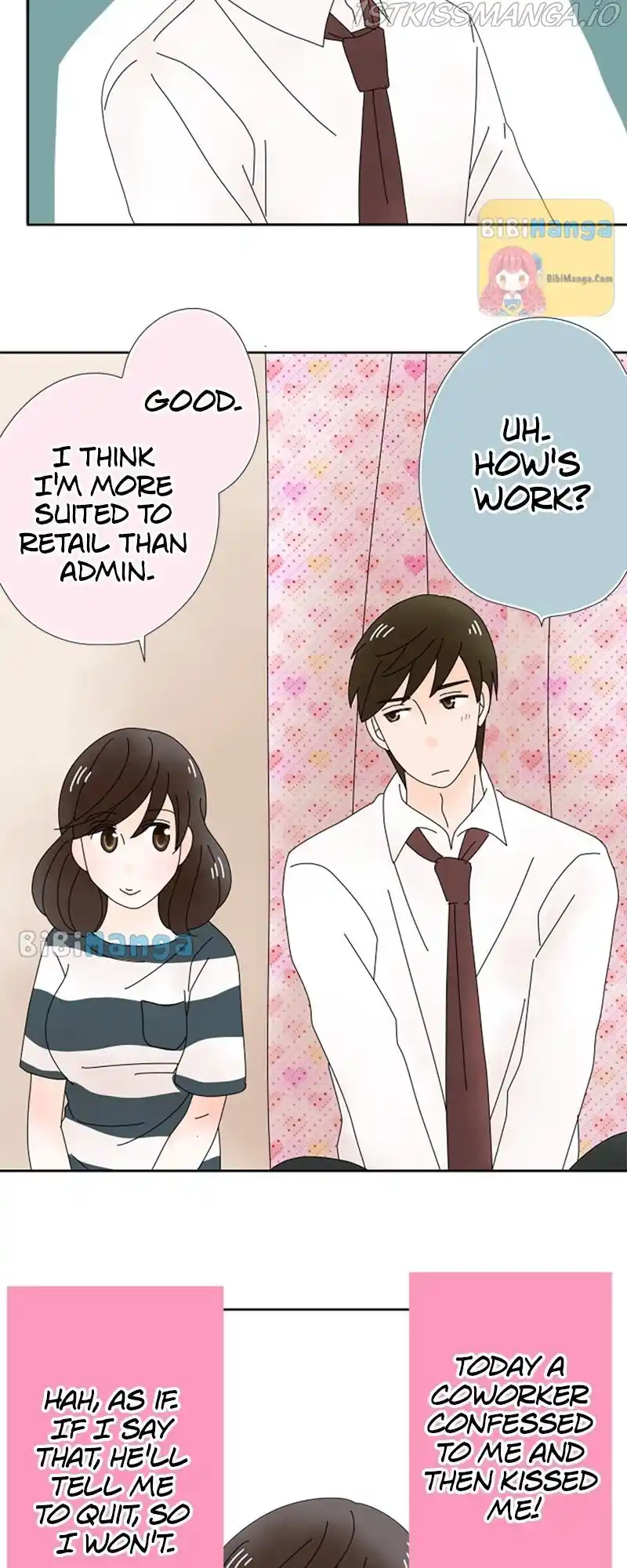 (Re)Arranged Marriage Chapter 55