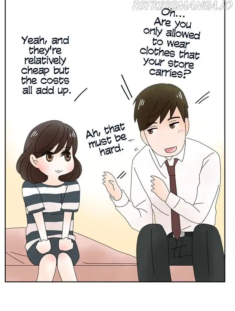 (Re)Arranged Marriage Chapter 55