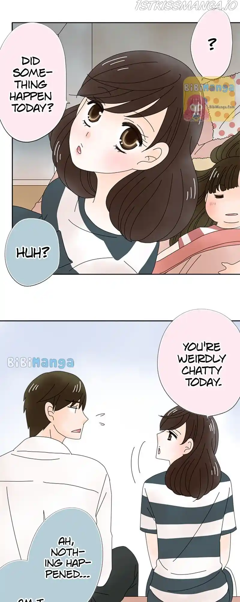 (Re)Arranged Marriage Chapter 55