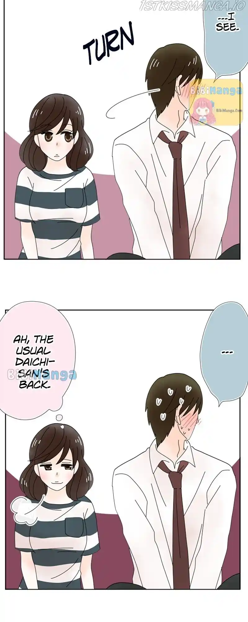 (Re)Arranged Marriage Chapter 55