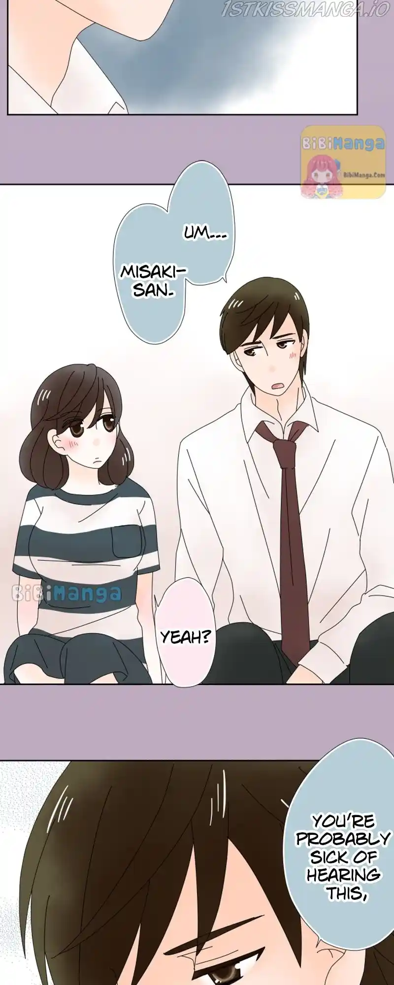 (Re)Arranged Marriage Chapter 56