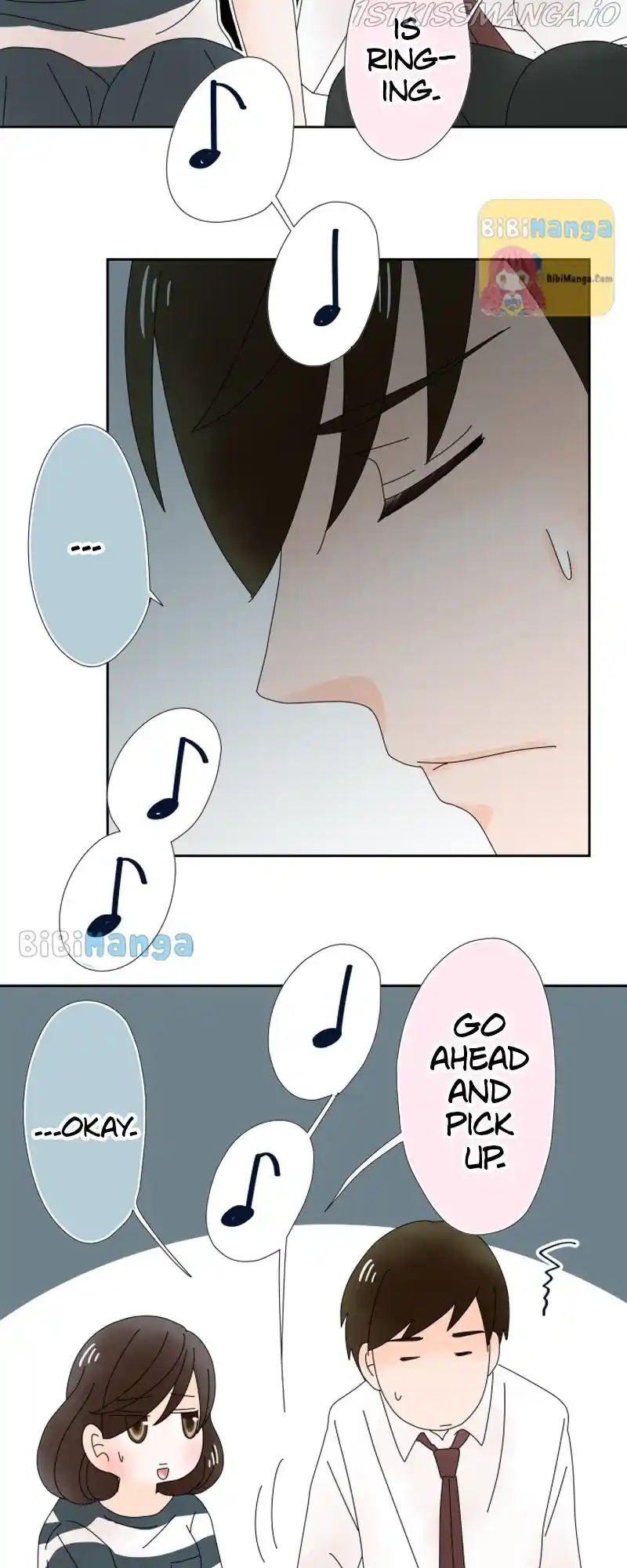 (Re)Arranged Marriage Chapter 56