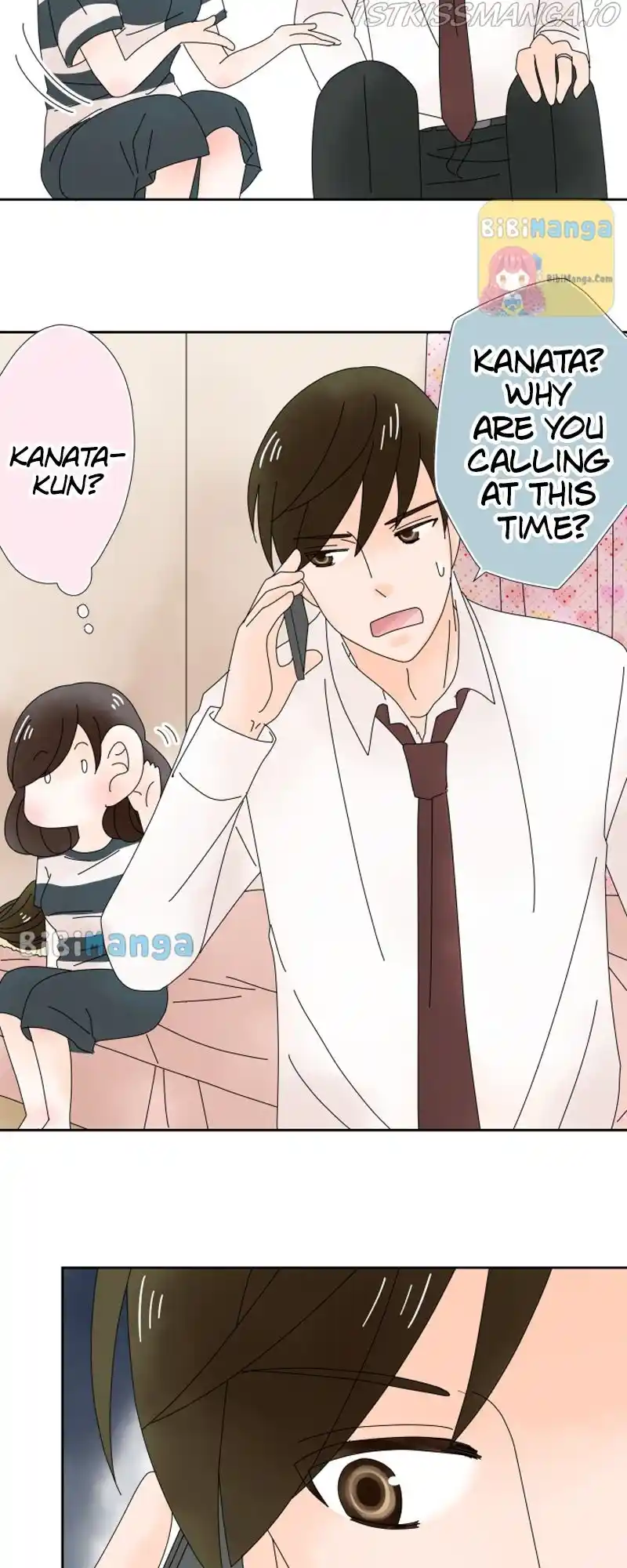 (Re)Arranged Marriage Chapter 56