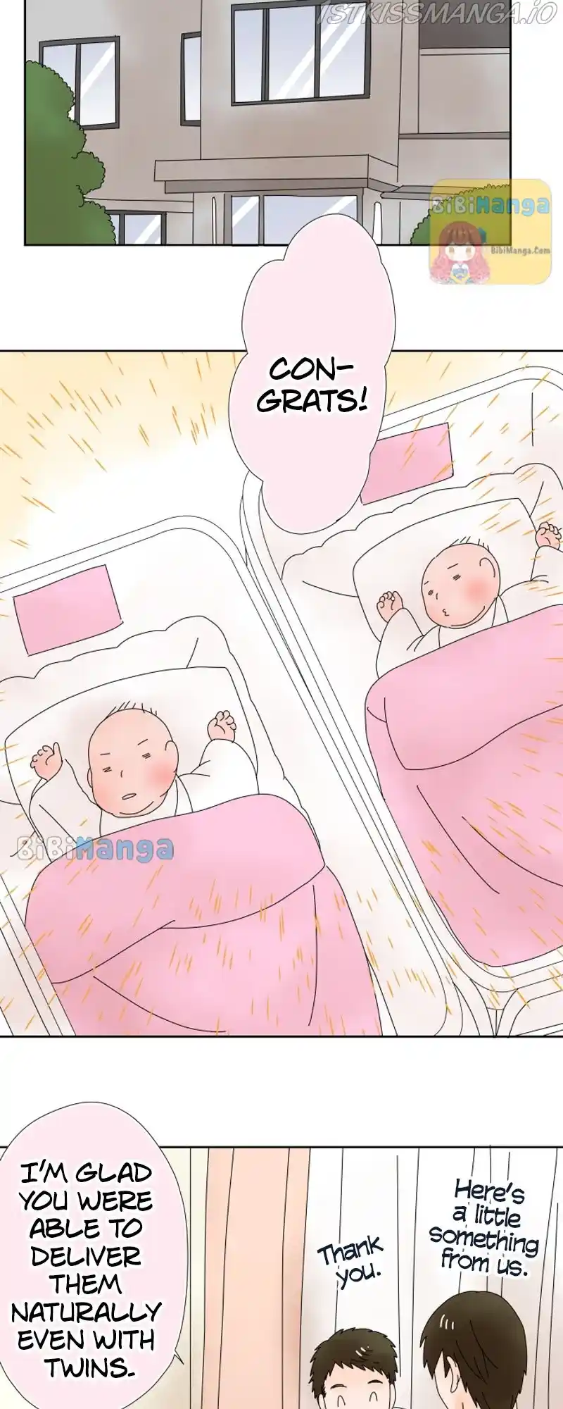 (Re)Arranged Marriage Chapter 56