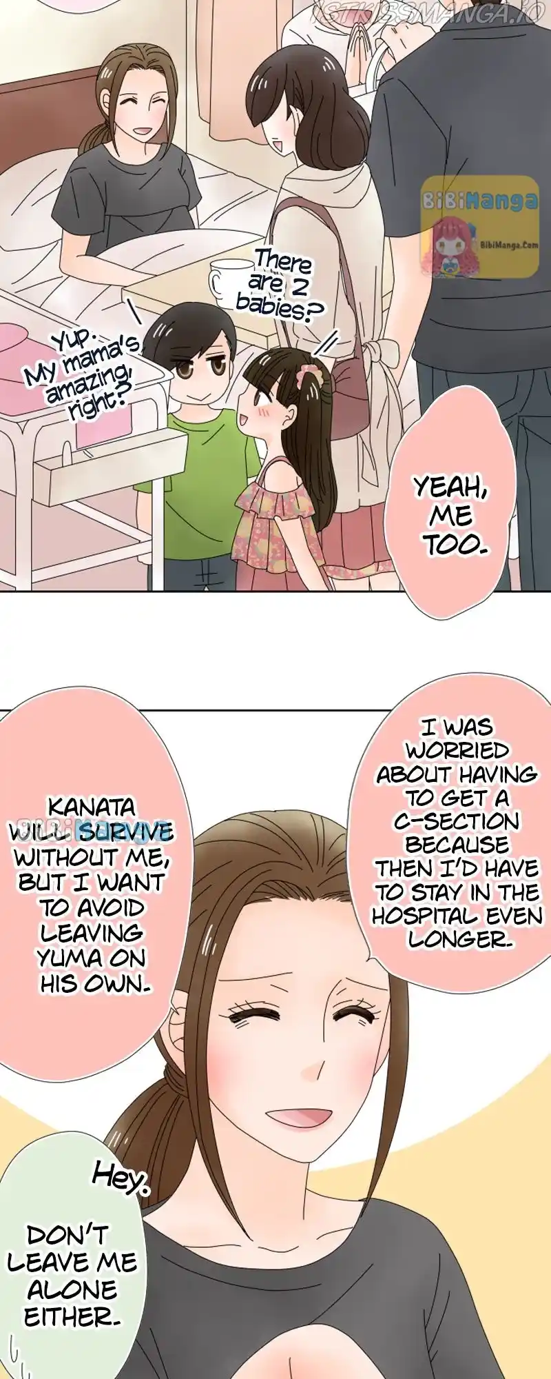 (Re)Arranged Marriage Chapter 56