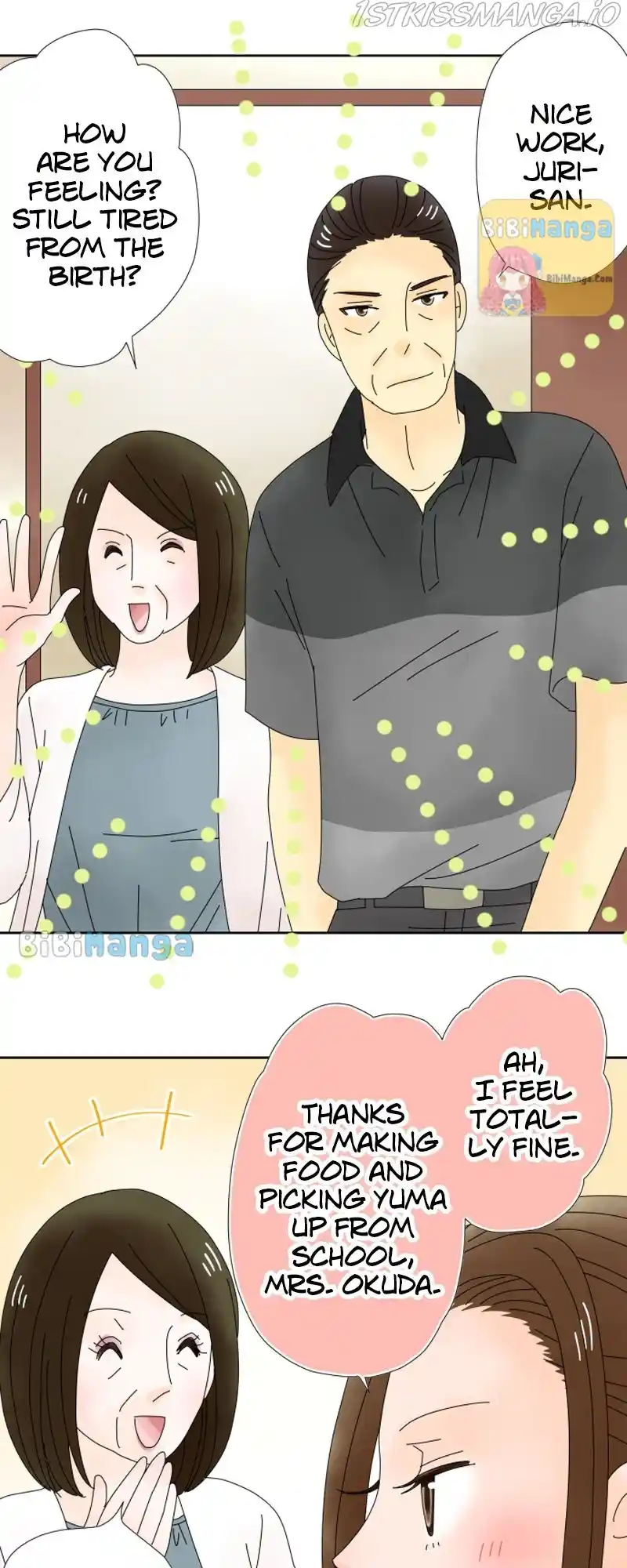 (Re)Arranged Marriage Chapter 56