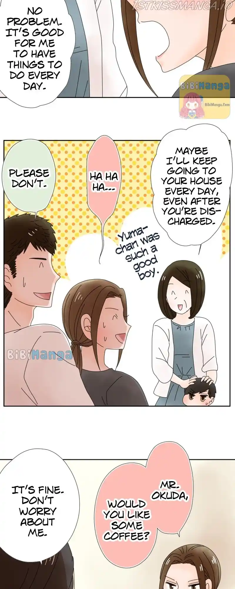 (Re)Arranged Marriage Chapter 56