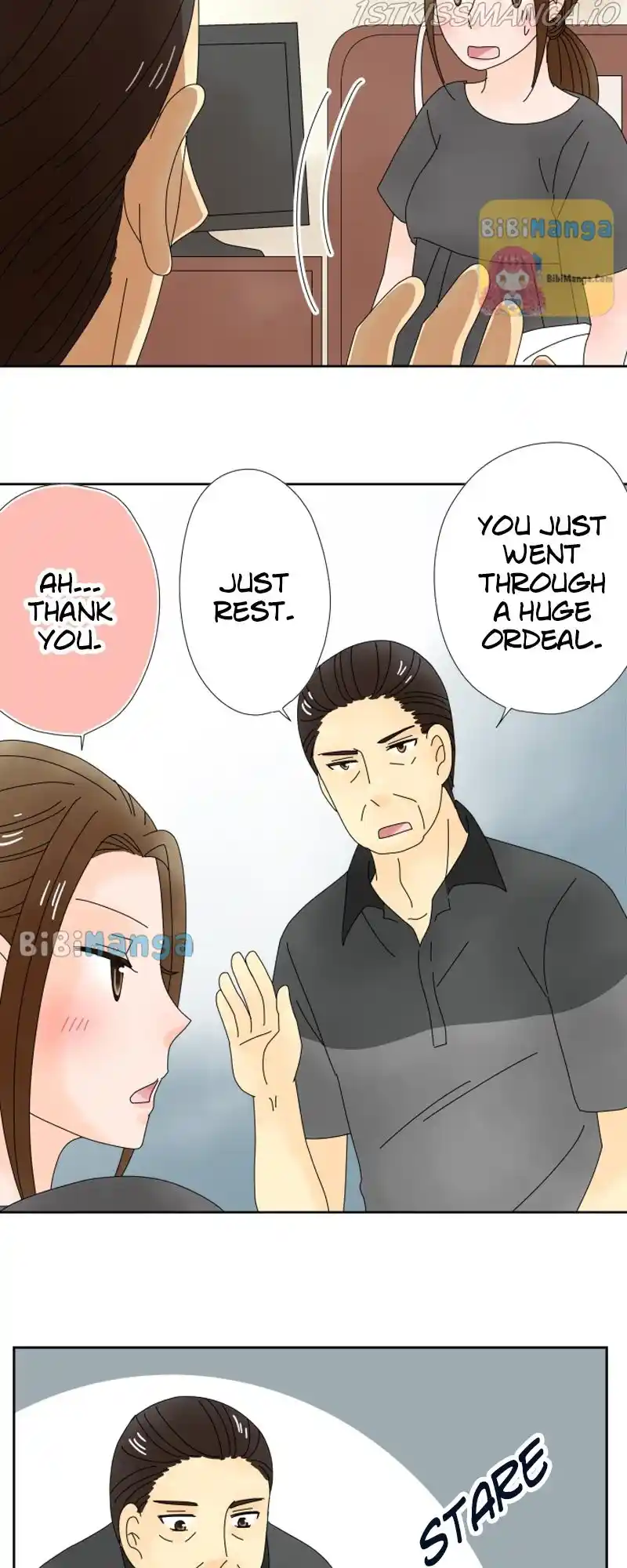 (Re)Arranged Marriage Chapter 56