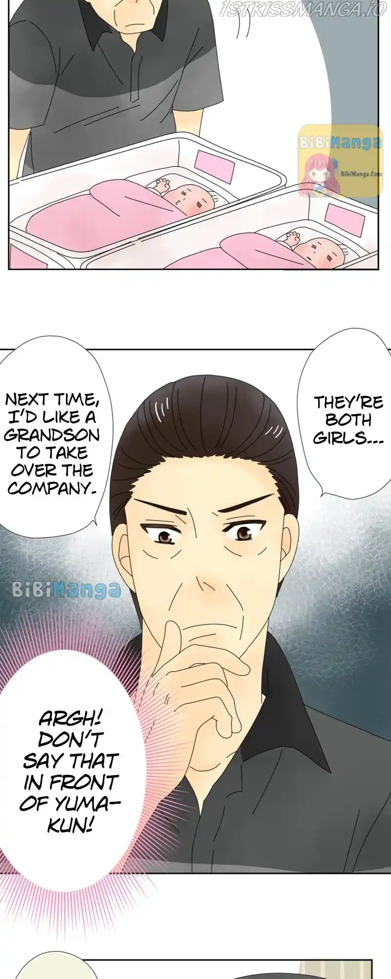 (Re)Arranged Marriage Chapter 56