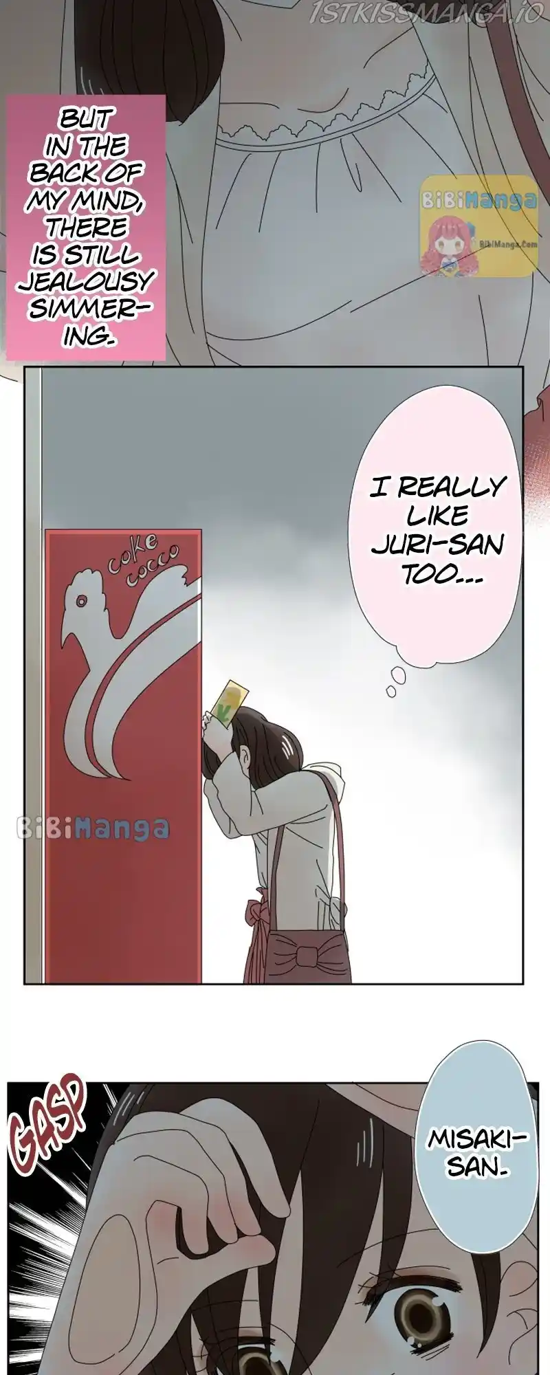 (Re)Arranged Marriage Chapter 57