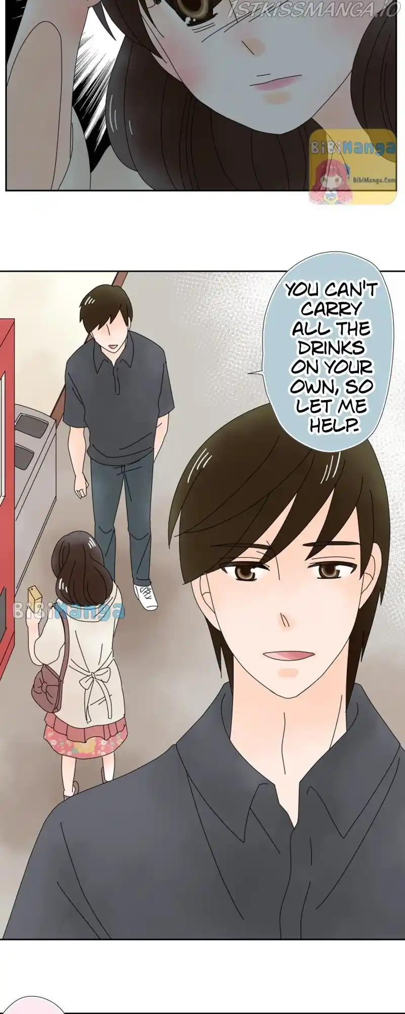 (Re)Arranged Marriage Chapter 57