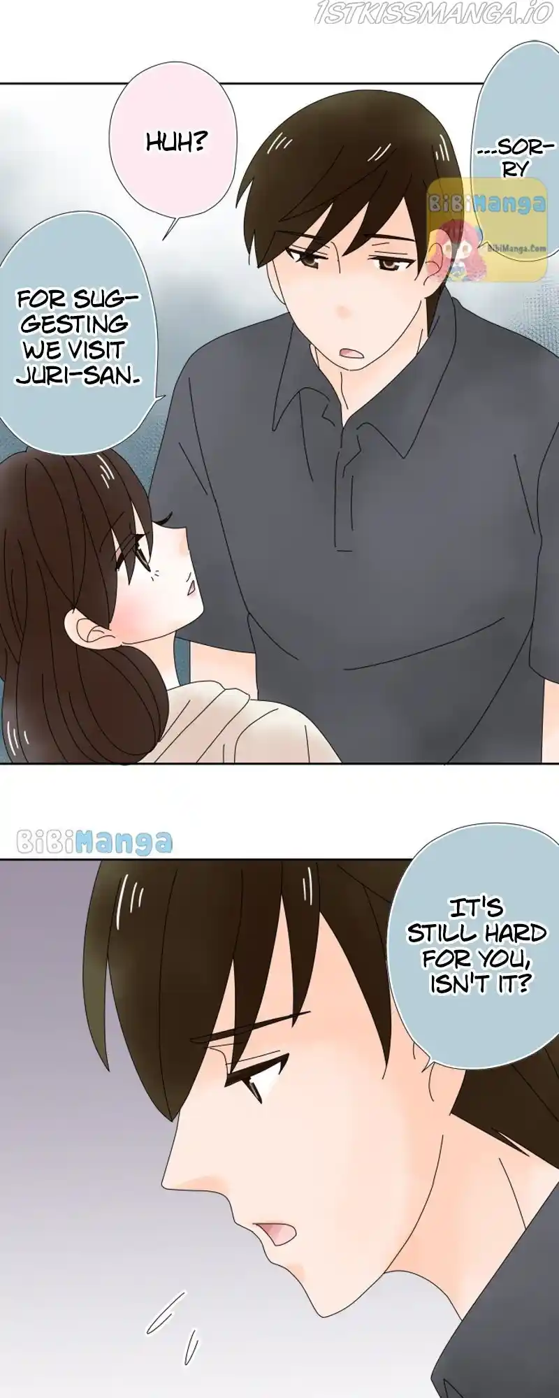 (Re)Arranged Marriage Chapter 57