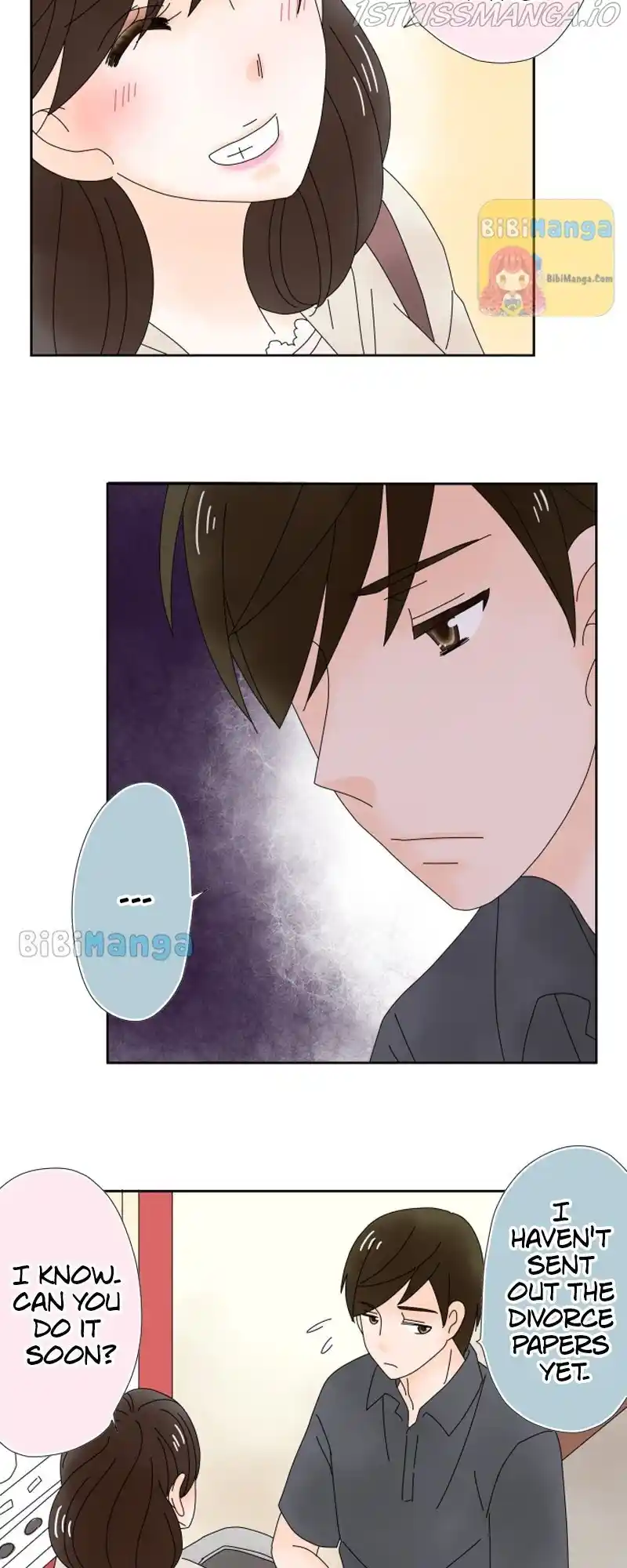 (Re)Arranged Marriage Chapter 57