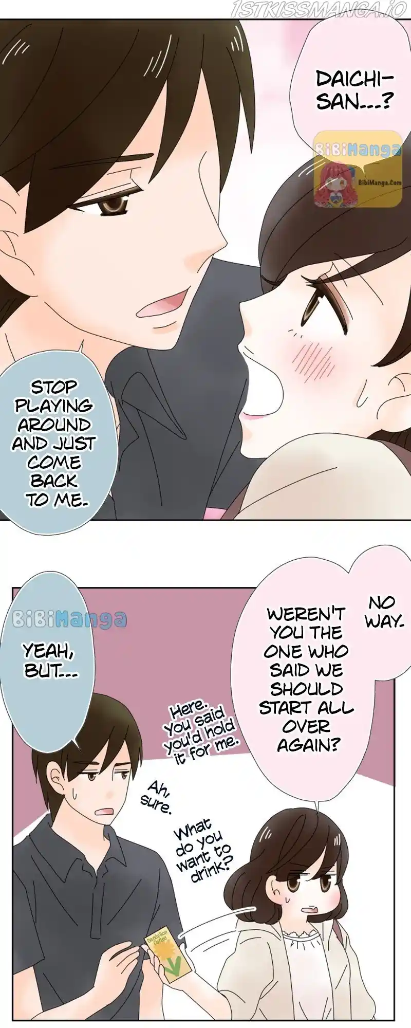 (Re)Arranged Marriage Chapter 57