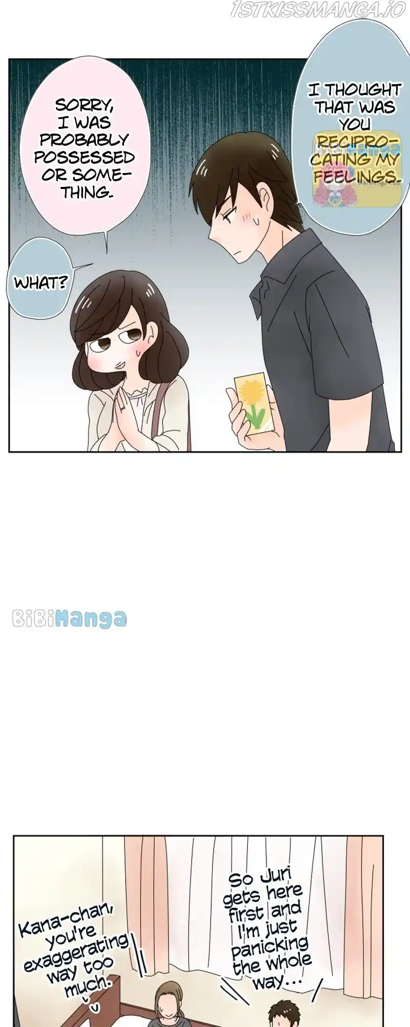 (Re)Arranged Marriage Chapter 57