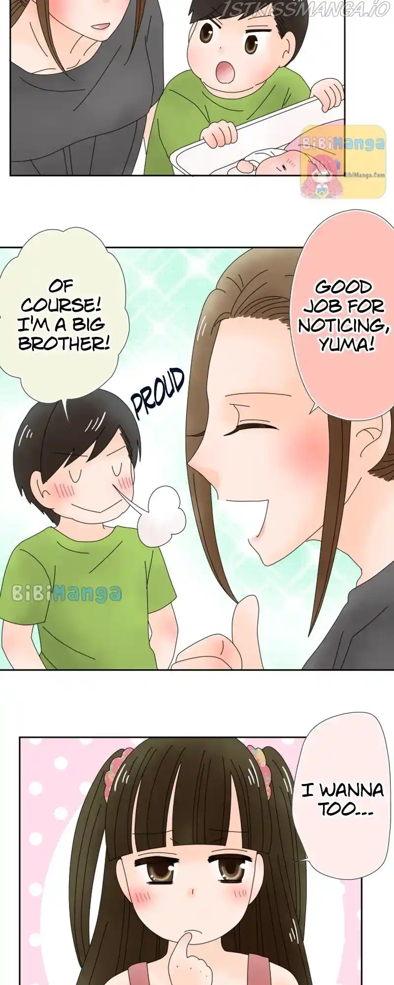 (Re)Arranged Marriage Chapter 57