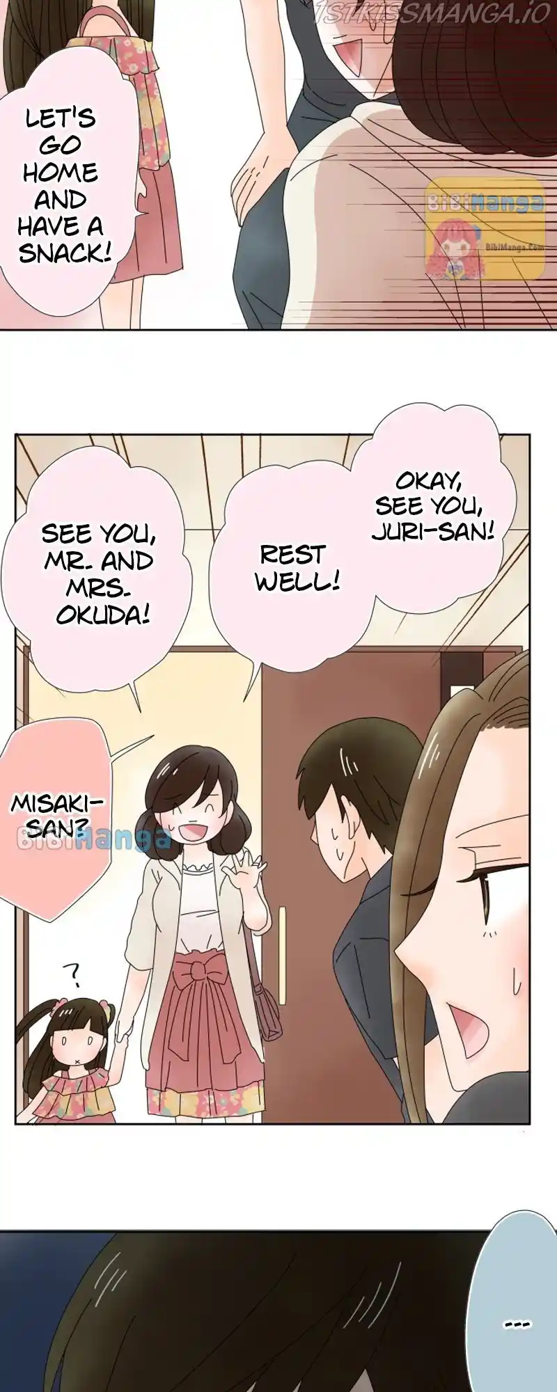 (Re)Arranged Marriage Chapter 57