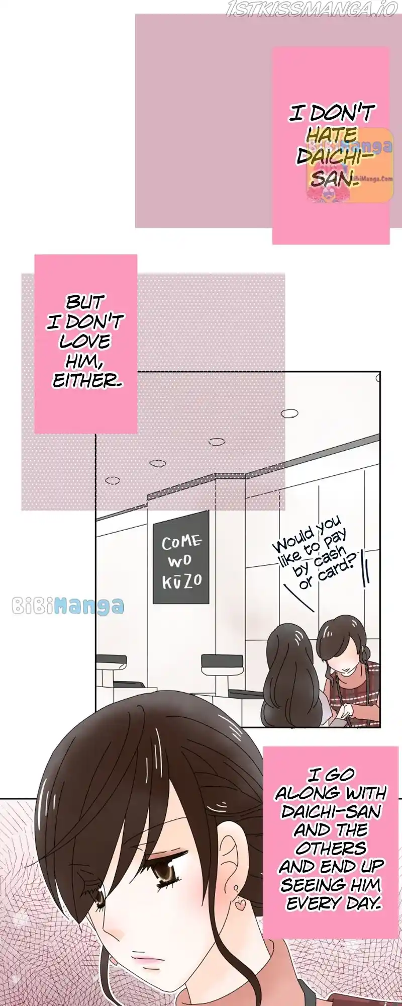 (Re)Arranged Marriage Chapter 57