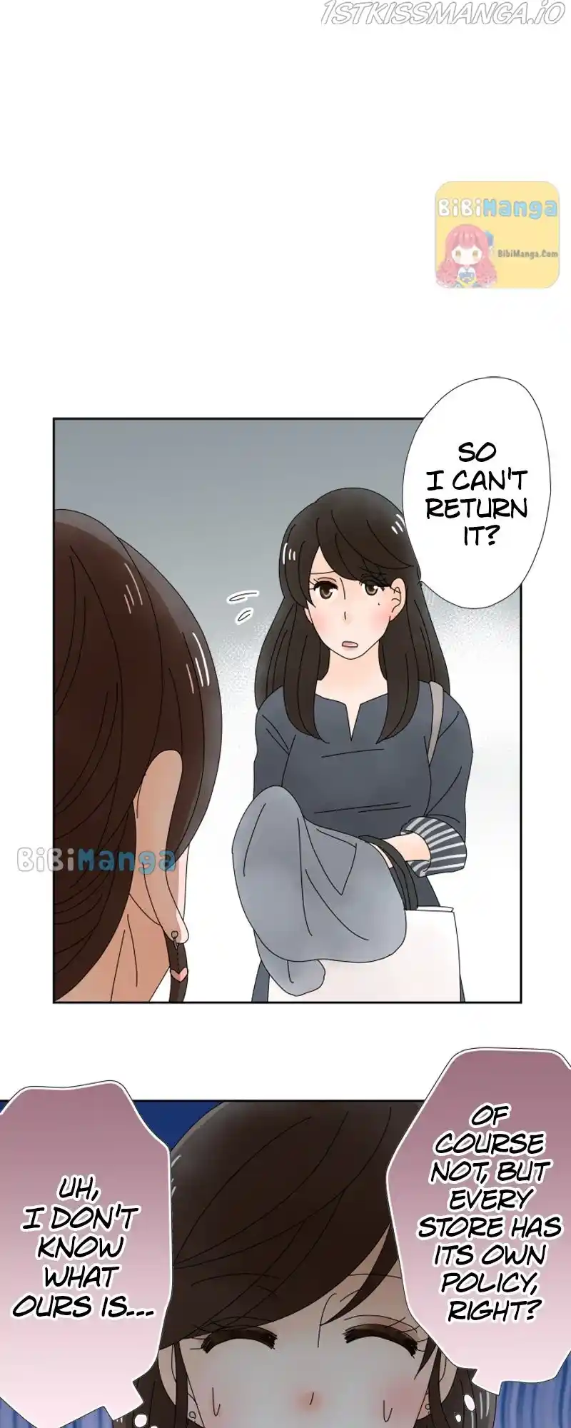 (Re)Arranged Marriage Chapter 58