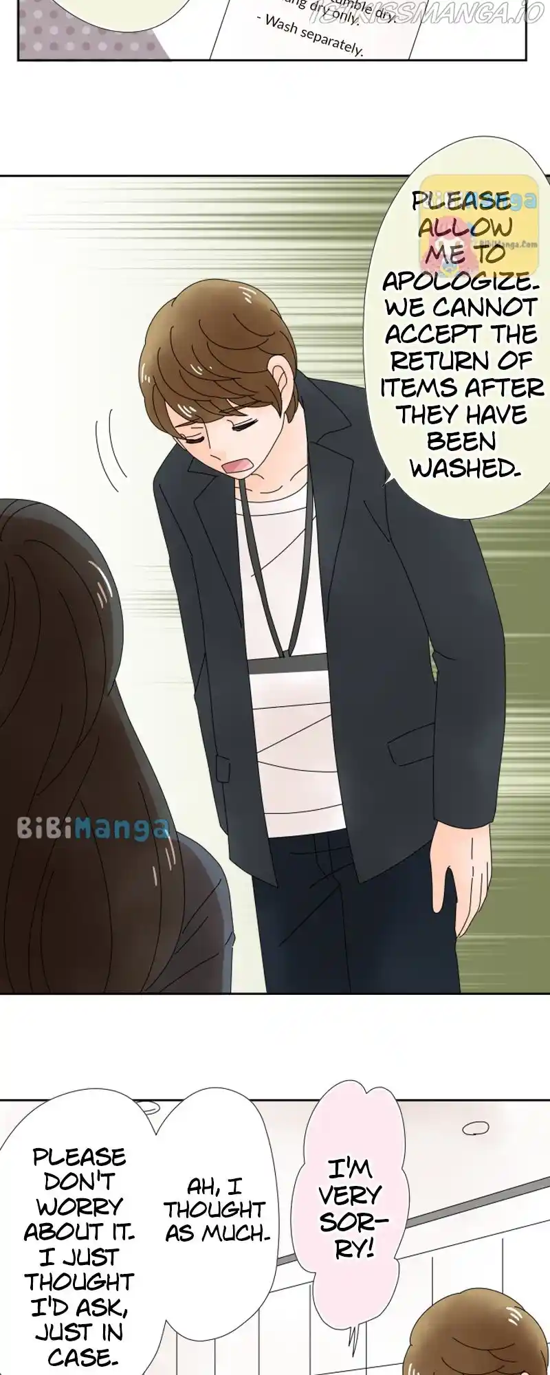 (Re)Arranged Marriage Chapter 58