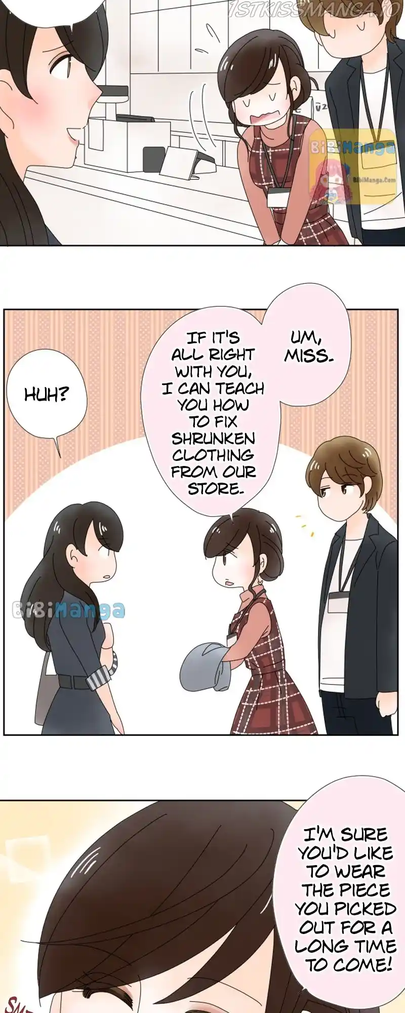 (Re)Arranged Marriage Chapter 58