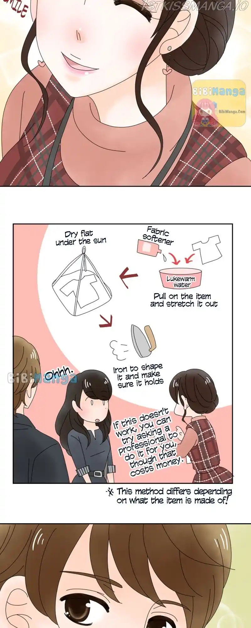 (Re)Arranged Marriage Chapter 58