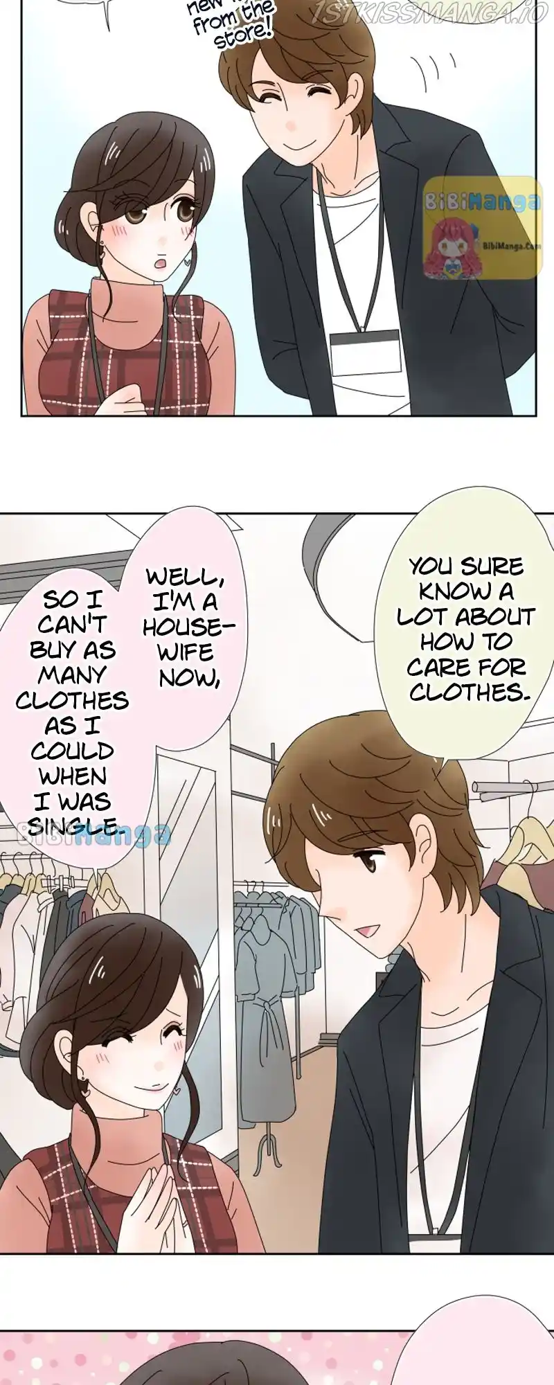 (Re)Arranged Marriage Chapter 58