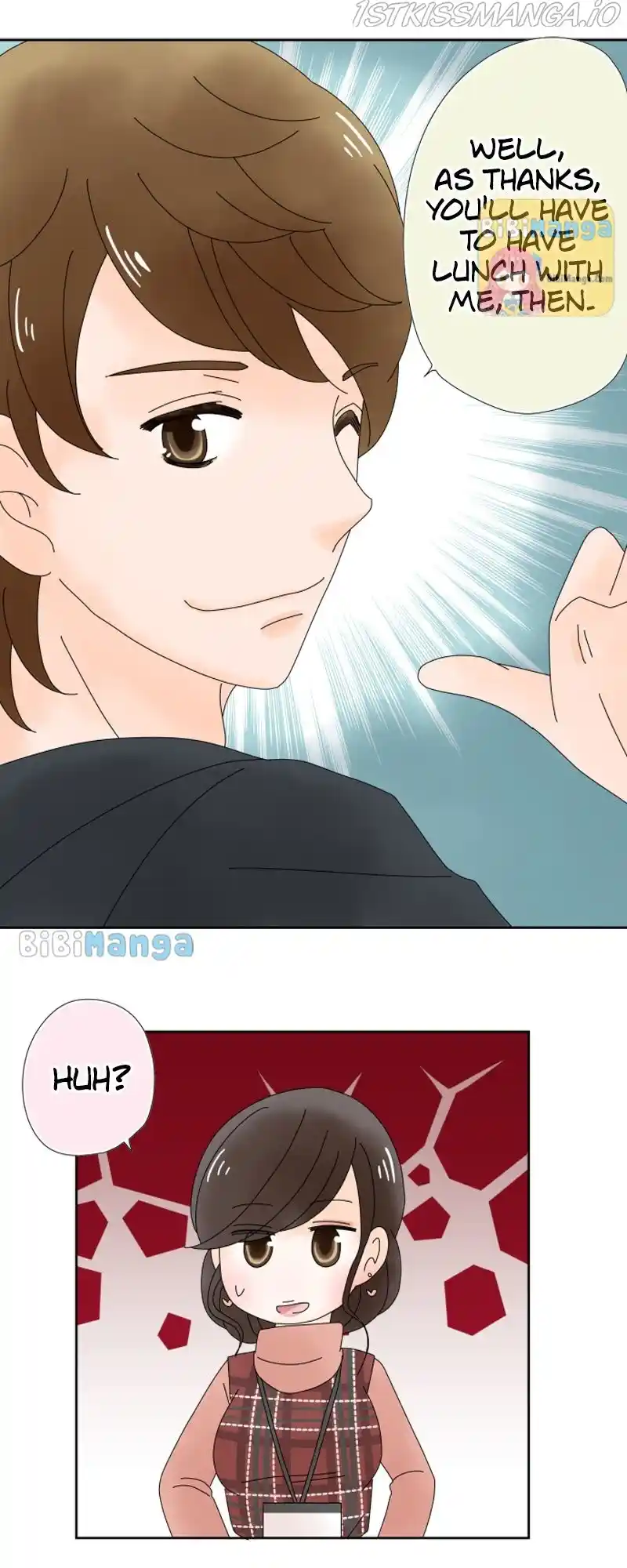 (Re)Arranged Marriage Chapter 58