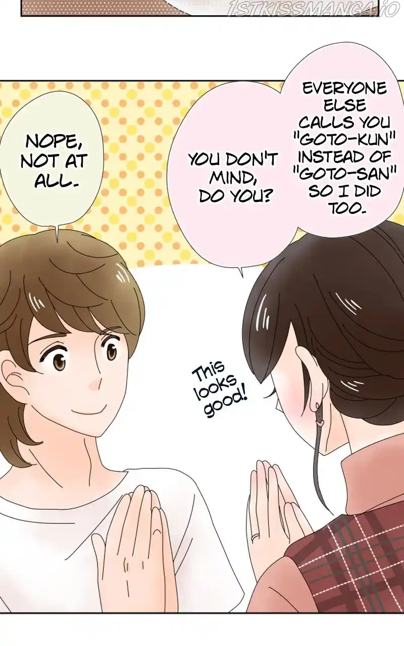 (Re)Arranged Marriage Chapter 58