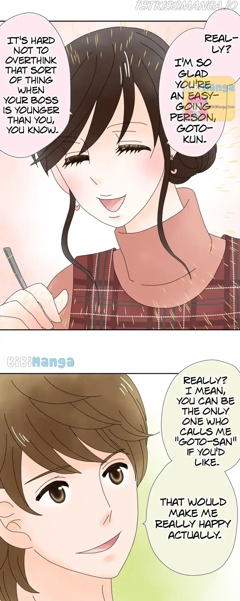 (Re)Arranged Marriage Chapter 58