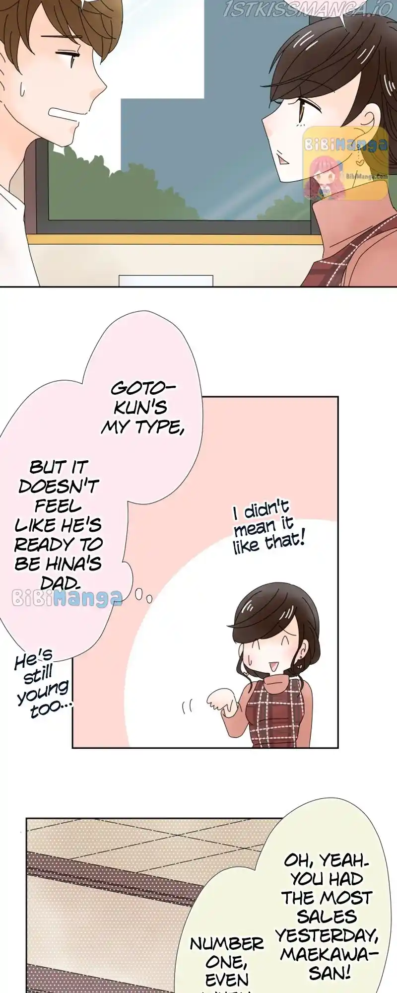 (Re)Arranged Marriage Chapter 58