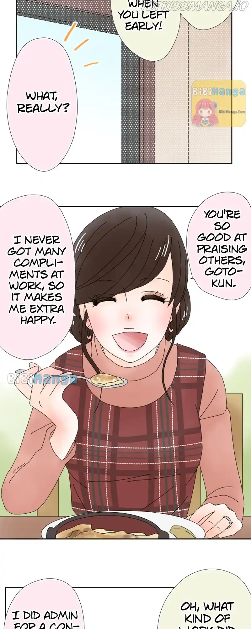 (Re)Arranged Marriage Chapter 58