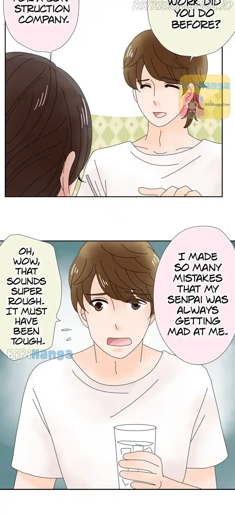 (Re)Arranged Marriage Chapter 58