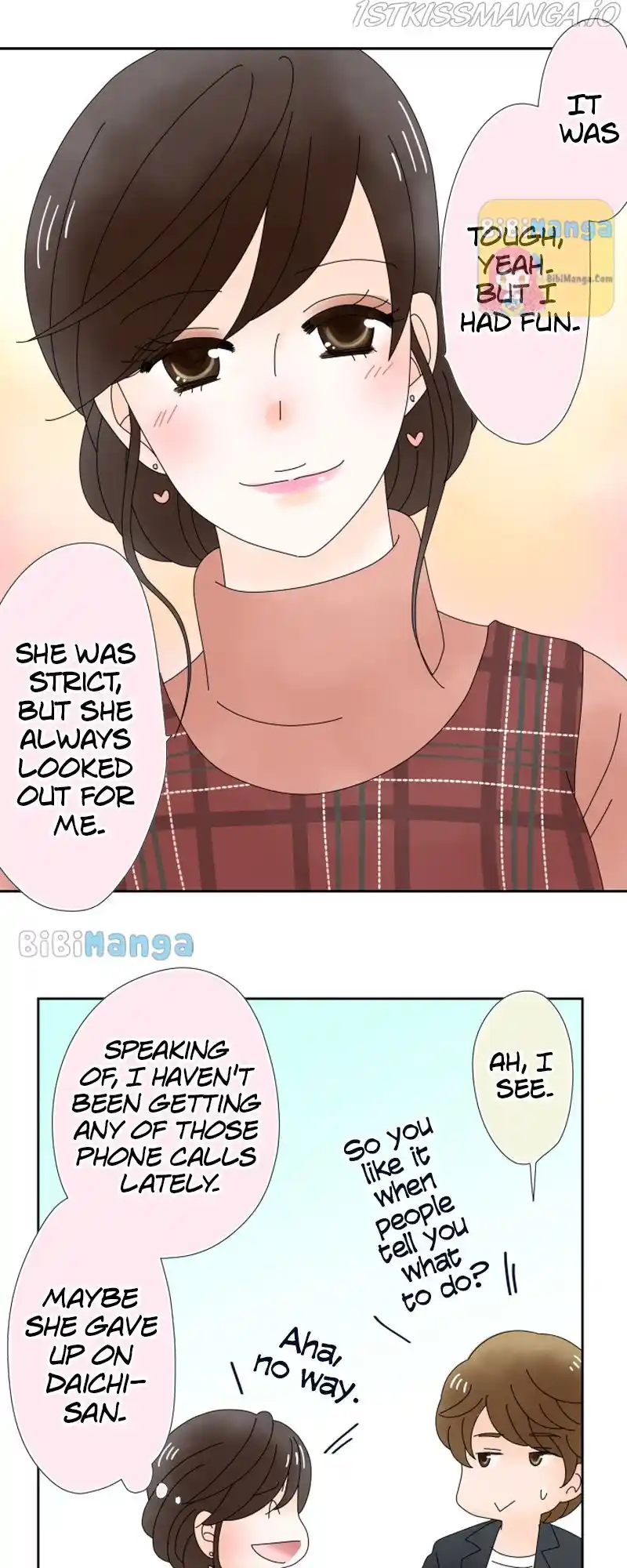 (Re)Arranged Marriage Chapter 58