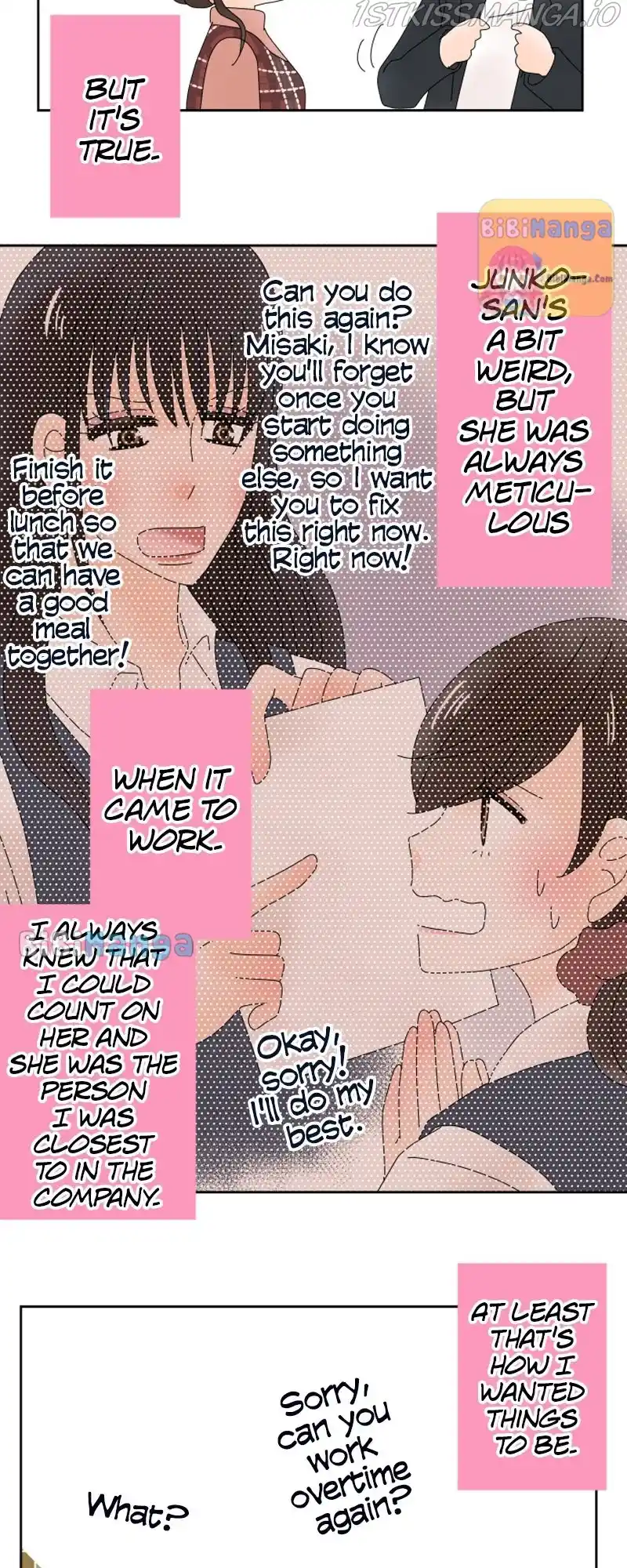 (Re)Arranged Marriage Chapter 58